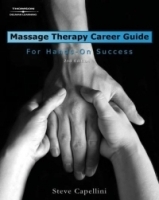 Massage Therapy Career Guide for Hands-On Success артикул 3938a.