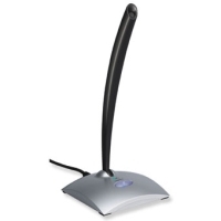 Logitech USB Desktop Microphone A-714 (980186-0914) артикул 3696a.