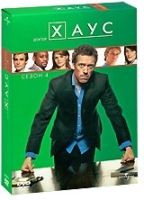 Доктор Хаус Сезон 4 (4 DVD) артикул 3705a.