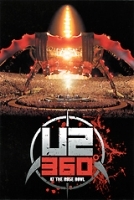 U2: 360° At The Rose Bowl артикул 3926a.
